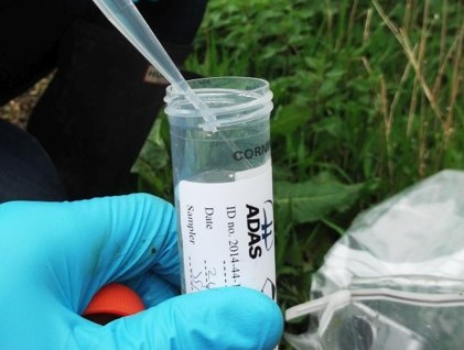 Environmental DNA for Ecologists