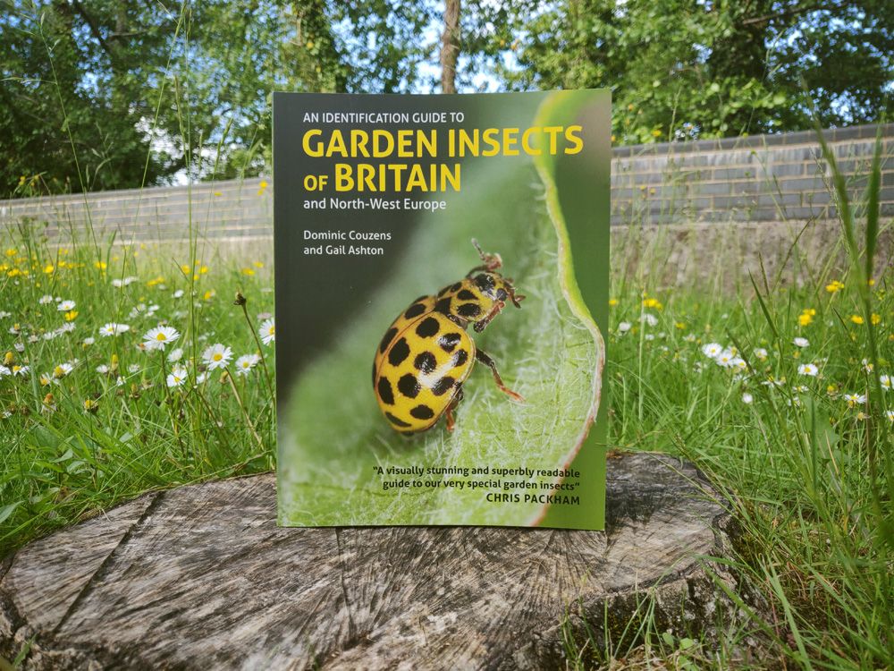 Testing the Guide: An Identification Guide to Garden Insects of Britain and North-West Europe