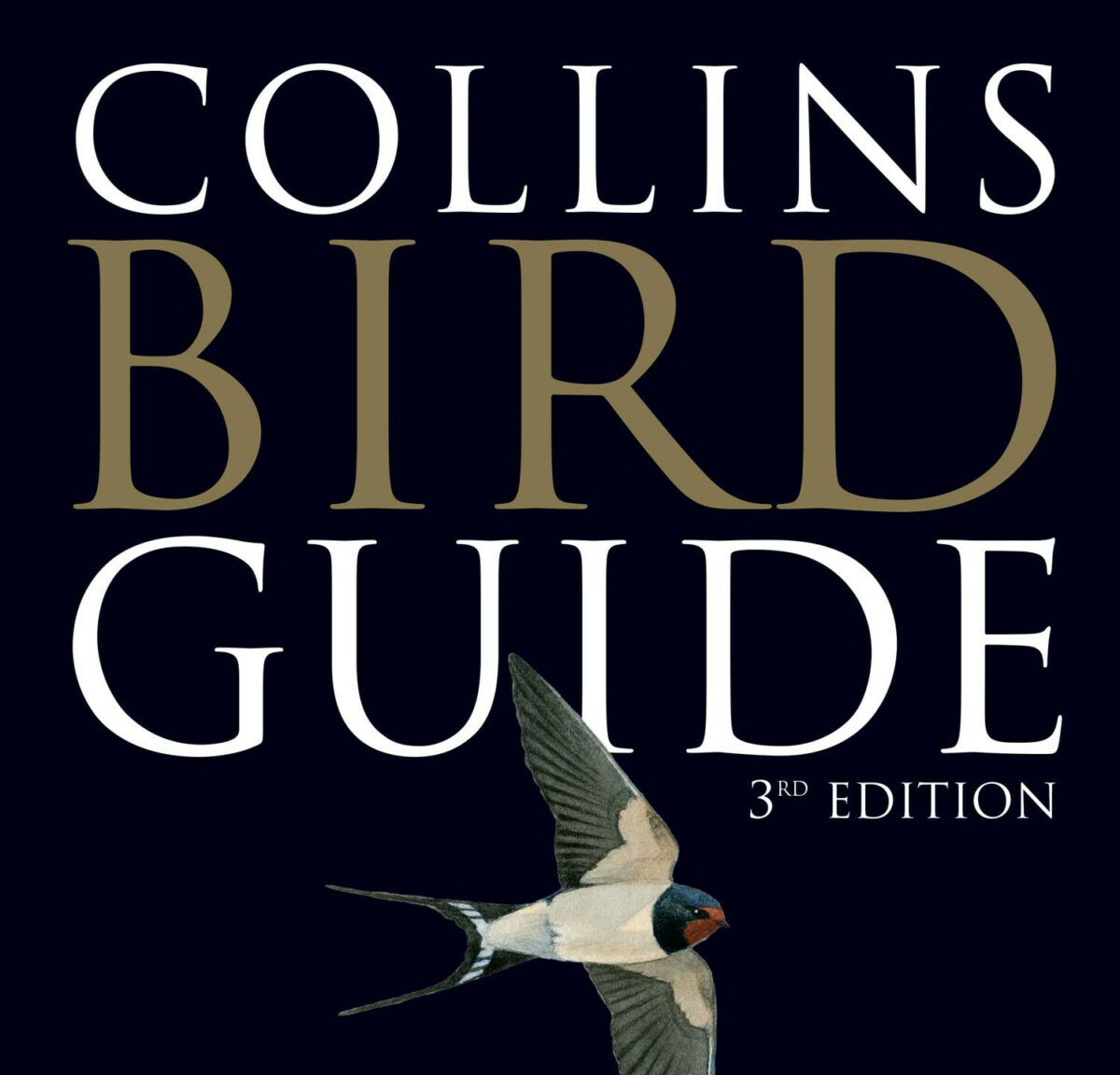 A Short History of the Collins Bird Guide