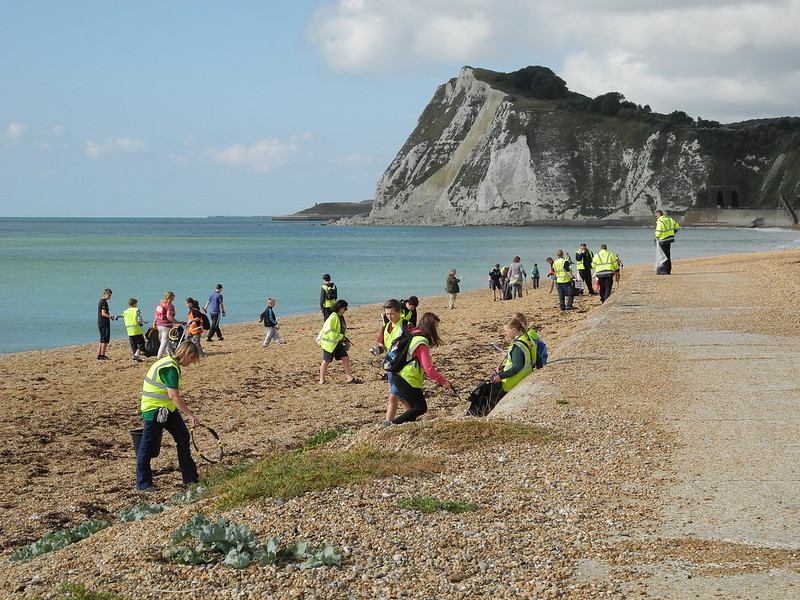 Great British Beach Clean 2022