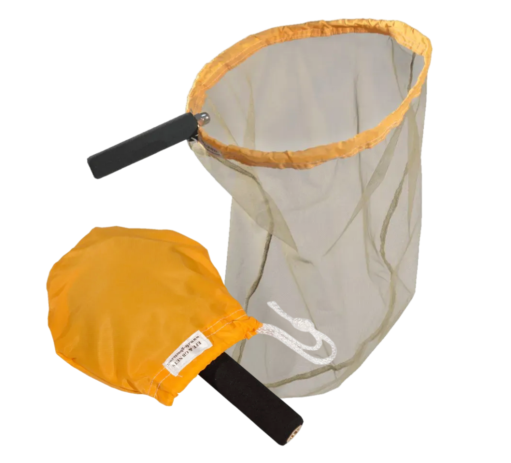 Buyers’ Guide: Sweep and Butterfly Nets