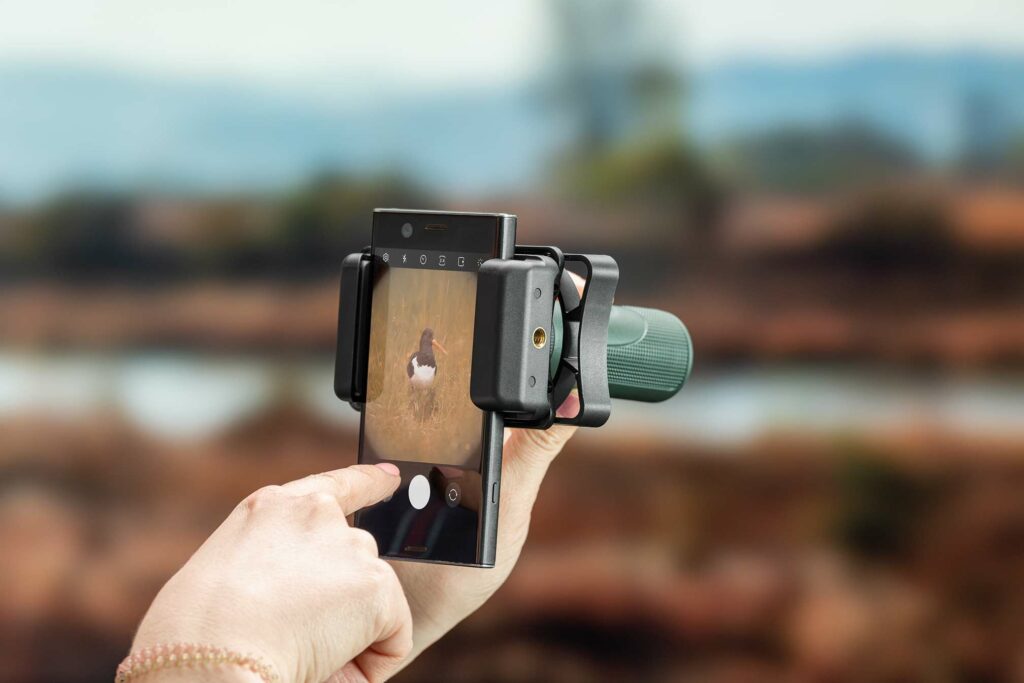 Hawke Digi-Scope Smart Phone Adapter