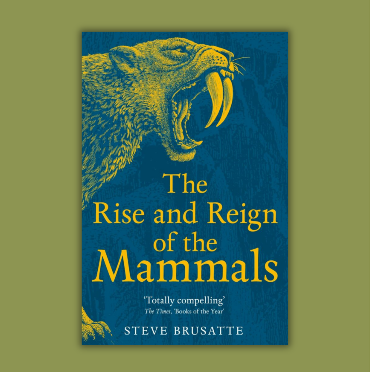 Book review: The Rise and Reign of the Mammals