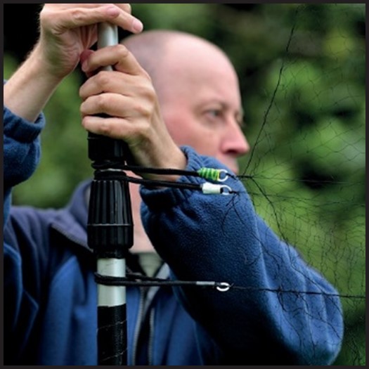 Author interview with Neil Middleton and Stuart Newson: Sound Identification of Terrestrial Mammals of Britain and Ireland