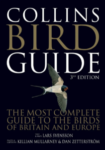 Collins Bird Guide book cover