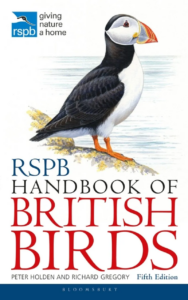 RSPB Handbook of British Birds cover