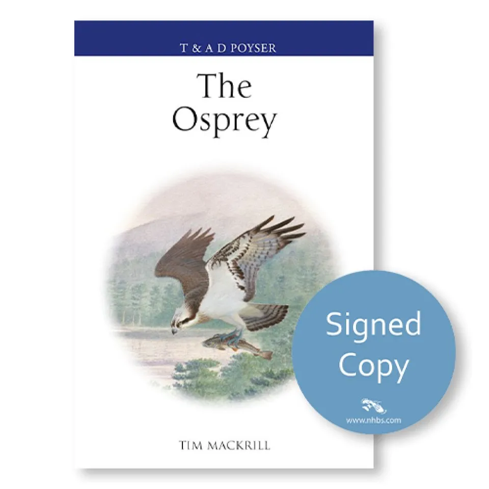 The Osprey book cover.