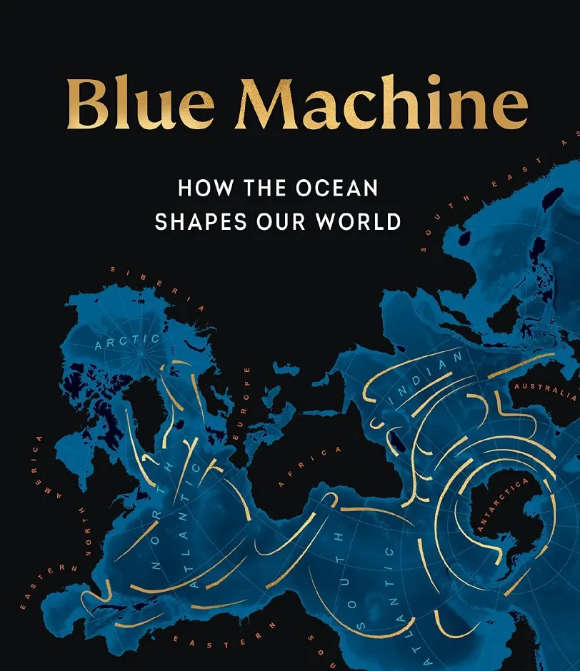 Book Review: Blue Machine