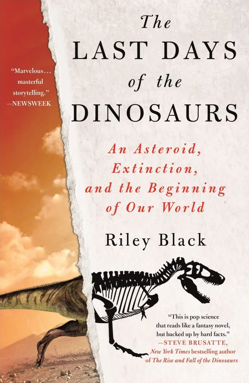 Book Review: The Last Days of the Dinosaurs