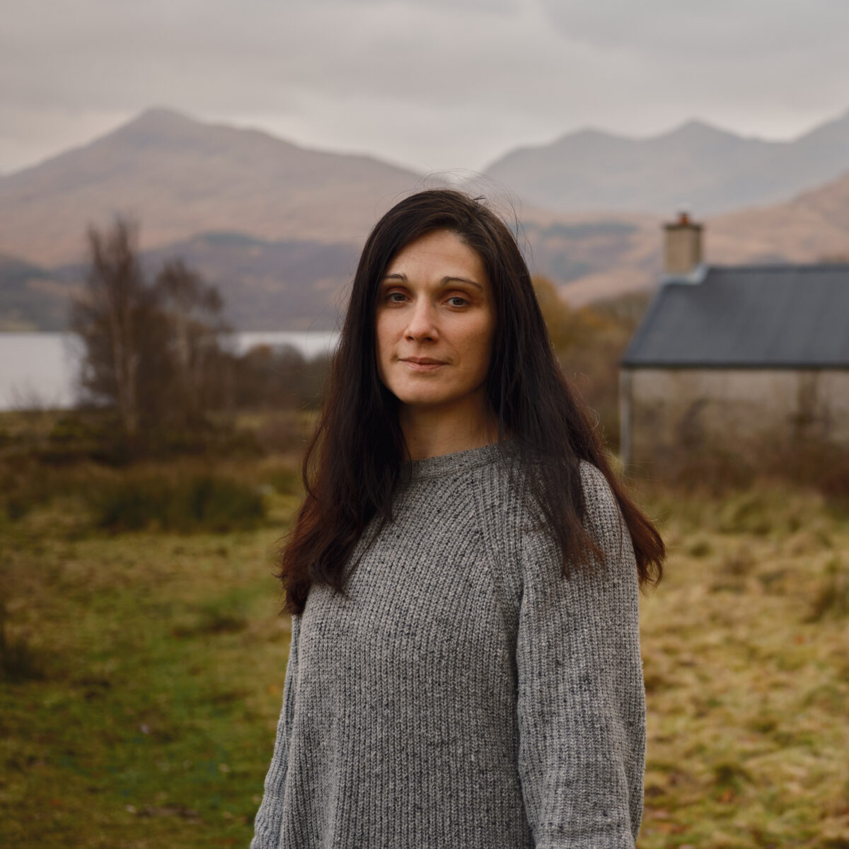 Author Q&A with Kat Hill: Bothy