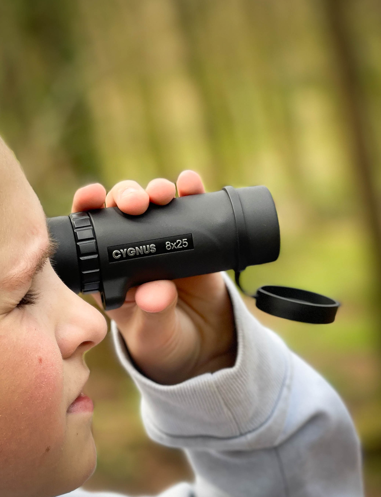 Spring Exploring: Equipment for Wildlife Watching