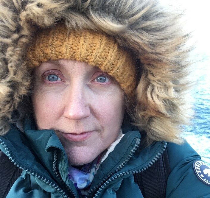 Author Interview with Jenny Macpherson: Stoats, Weasels, Martens & Polecats 