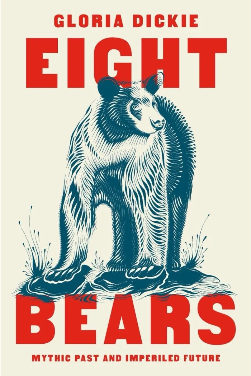 Book Review: Eight Bears