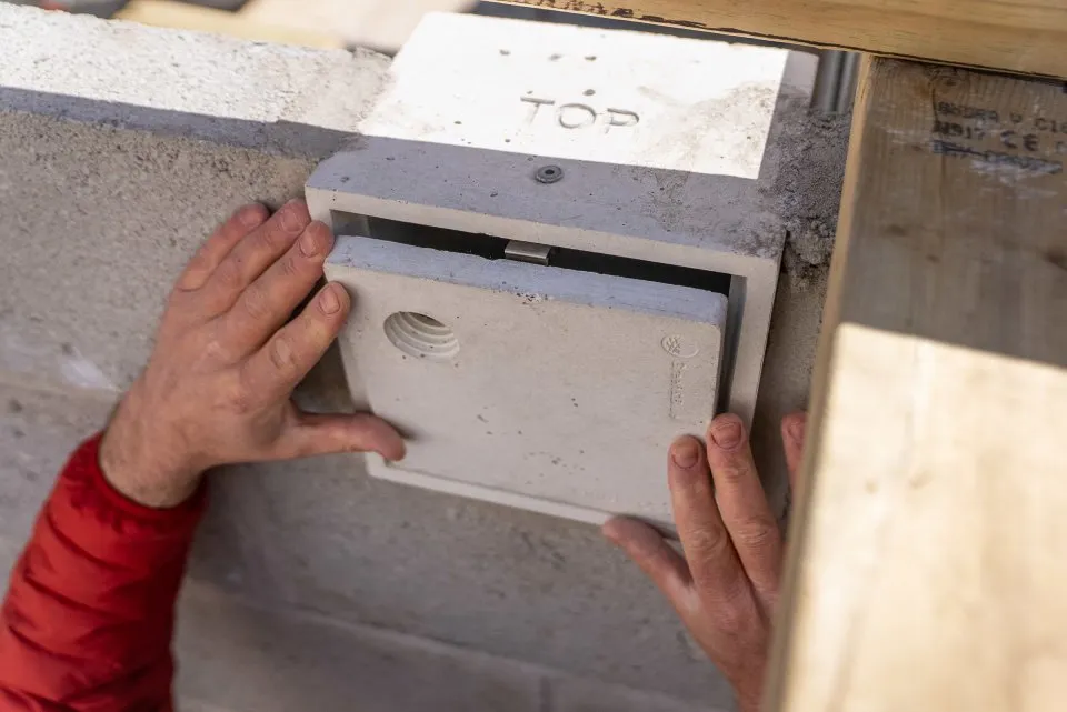 Nest Boxes for New Build Projects