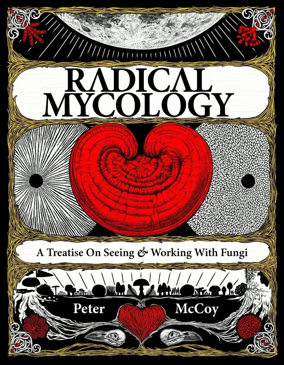 Radical Mycology book cover.