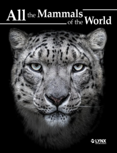 261235 All the mammals of the world