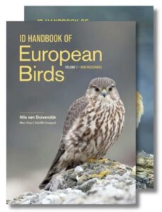 263609 ID Handbook of European Birds (2-Volume Set) 