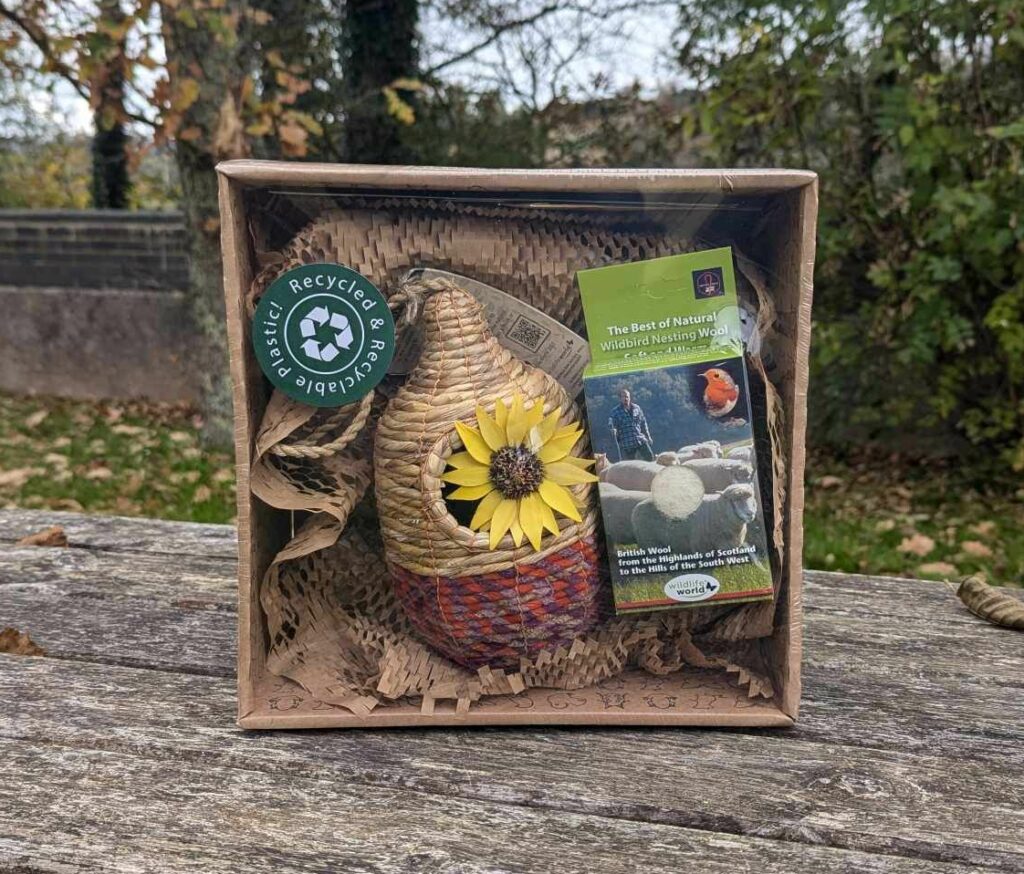 Shesali Artisan Bird Nester Gift Box