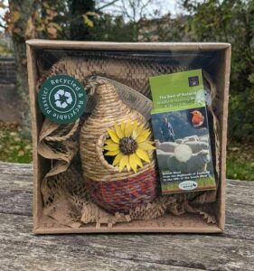 Shesali Artisan Bird Nester Gift Box