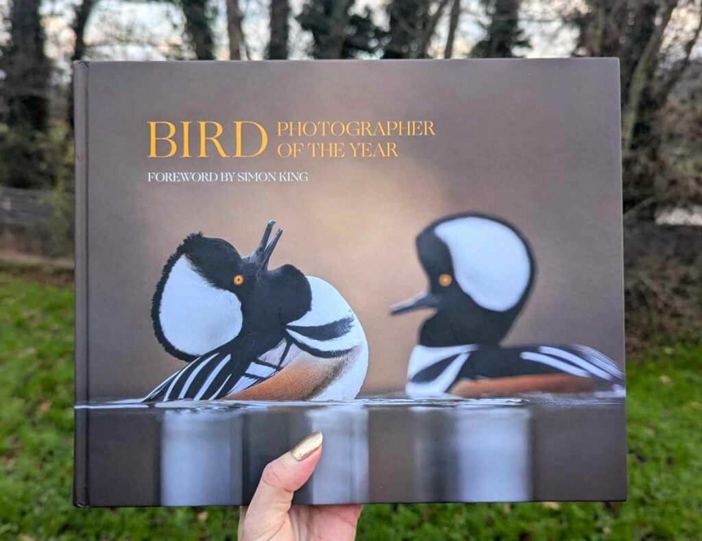 Bird Photographer of the Year, Collection 9