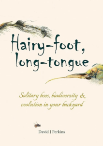 Hairy-Foot, Long-Tongue 