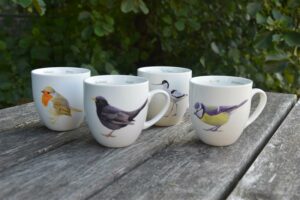 #265127 Robin Mug - extended range available