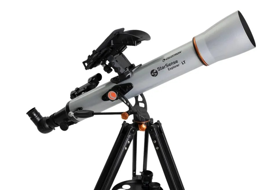 StarSense Explorer LT 70AZ Refractor Telescope