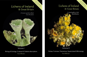 265556?Lichens of Ireland & Great Britain: A Visual Guide to Their Identification (2-Volume Set) 