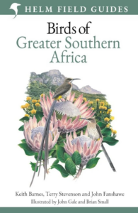 261544 Field Guide to Birds of Greater Southern Africa 