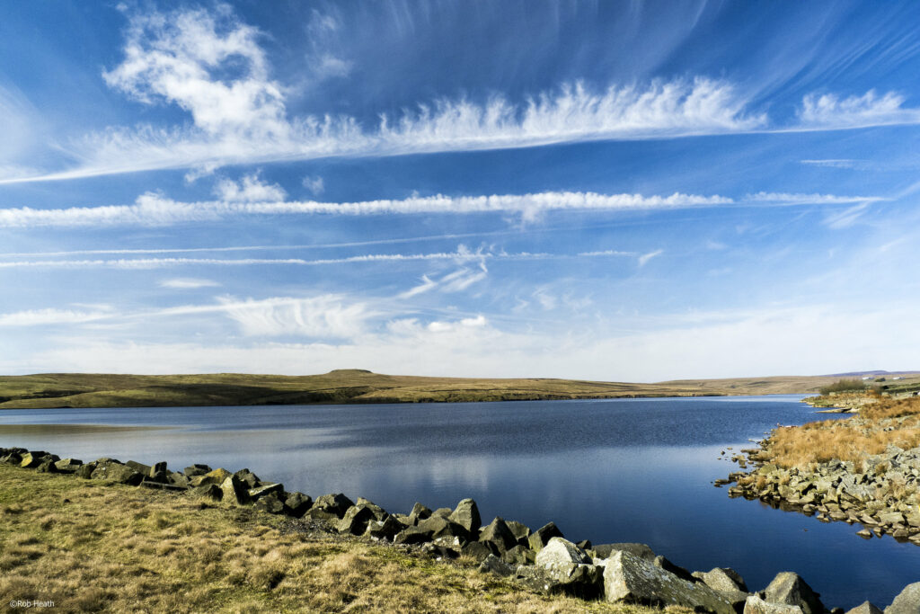 North Pennines UK