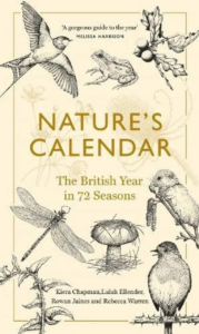 Nature's Calendar The British Year in 72 Seasons