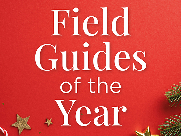 Field Guides of the Year