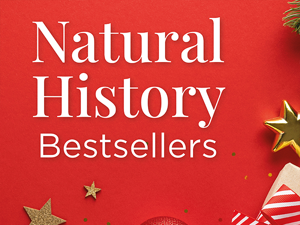 Natural History Bestsellers