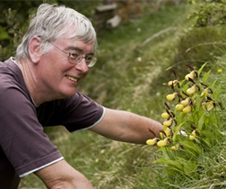 Author interview with Peter Marren: Rare Plants