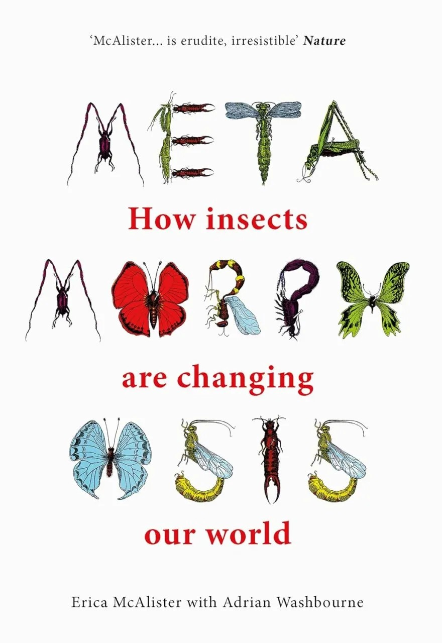 Book Review: Metamorphosis