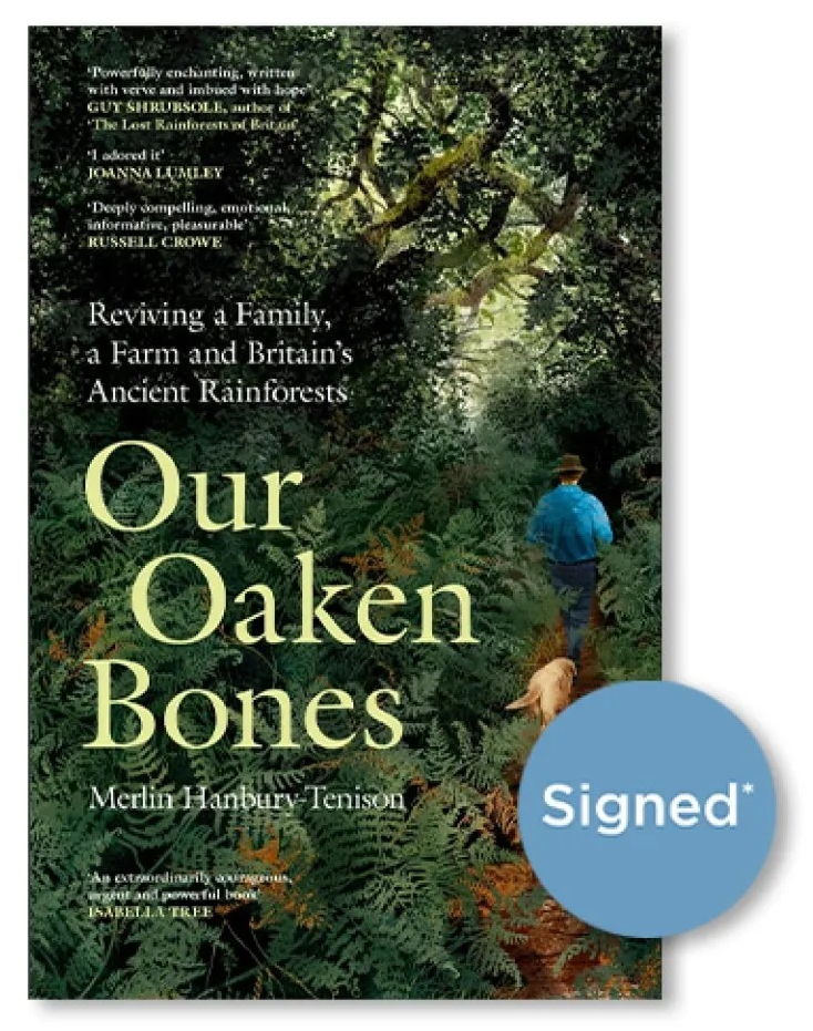 Our Oaken Bones book cover.