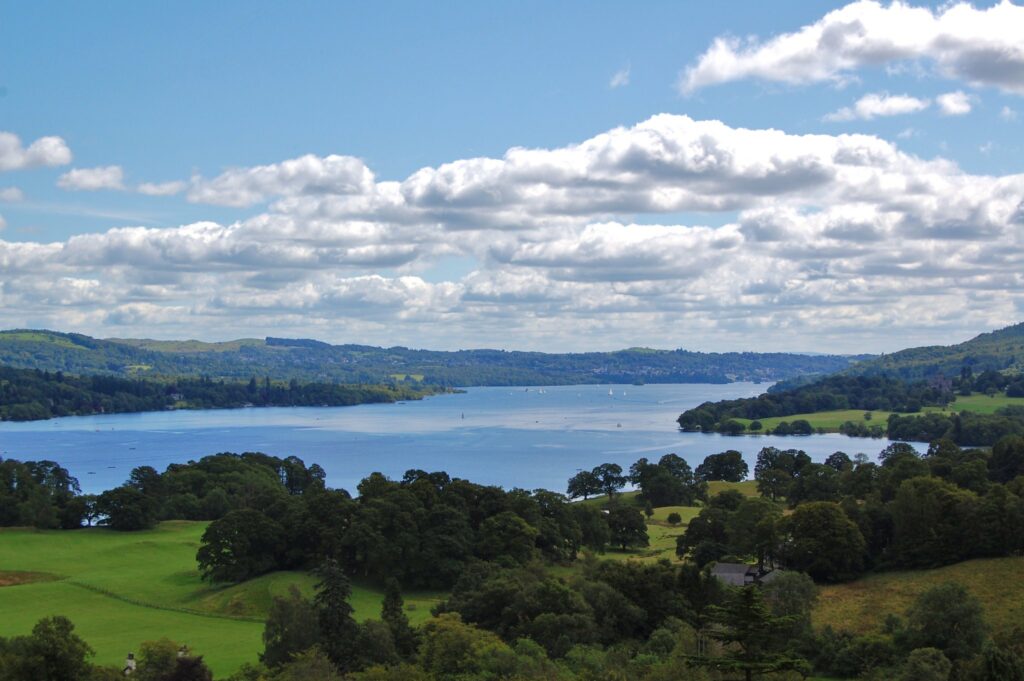 lake windermere