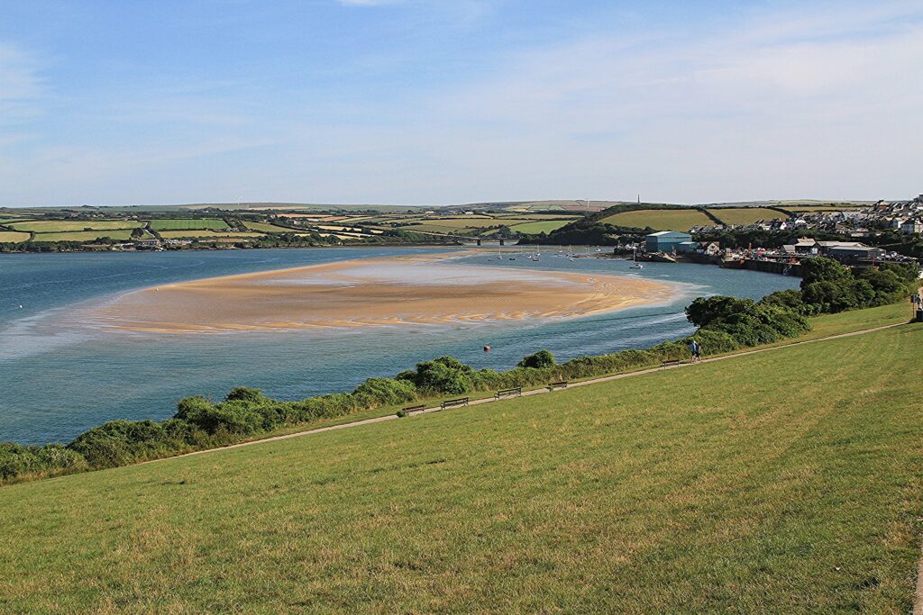 Camel Estuary
