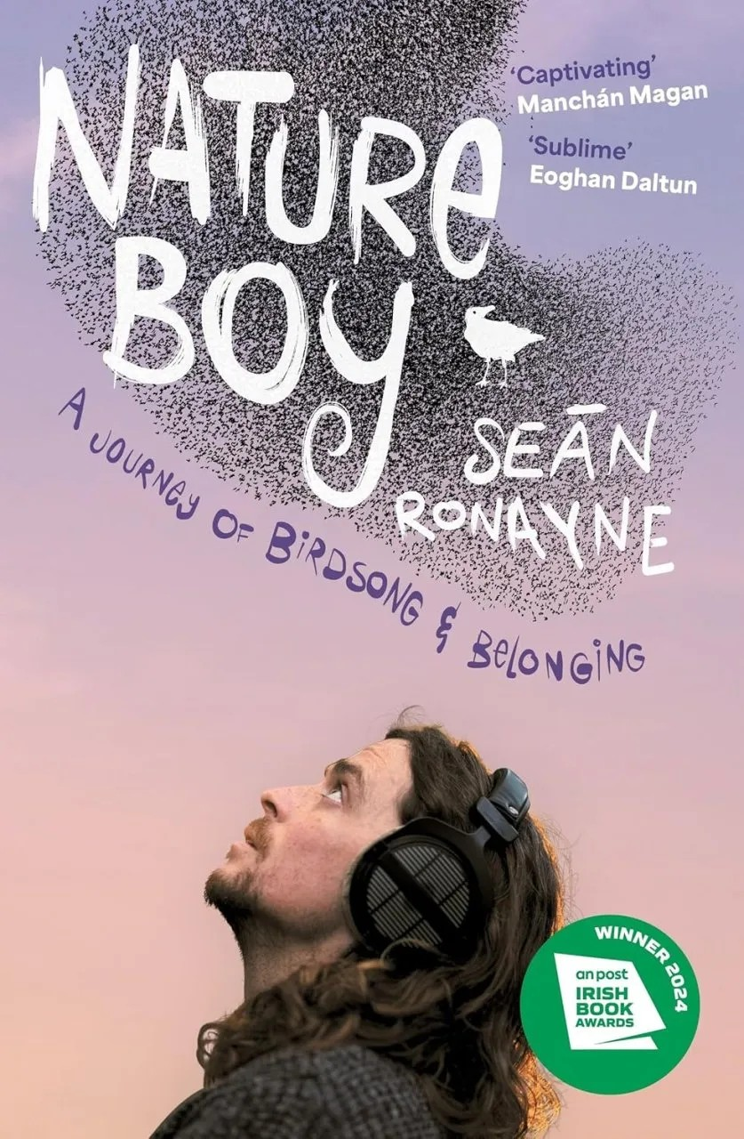 Nature Boy book cover.