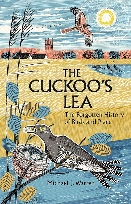 Author interview with Michael J Warren: The Cuckoo’s Lea