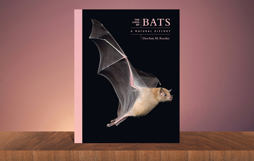 Book Review – The Lives of Bats: A Natural History