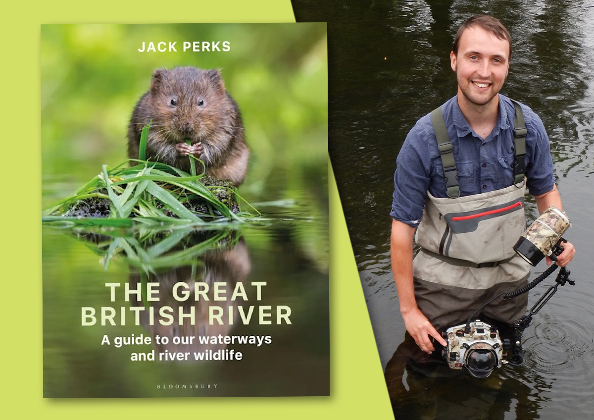 Author interview with Jack Perks: