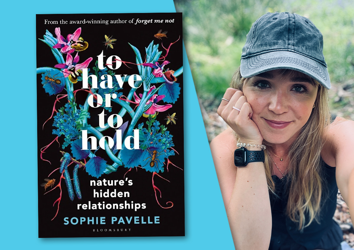 Author interview with Sophie Pavelle: To Have or To Hold
