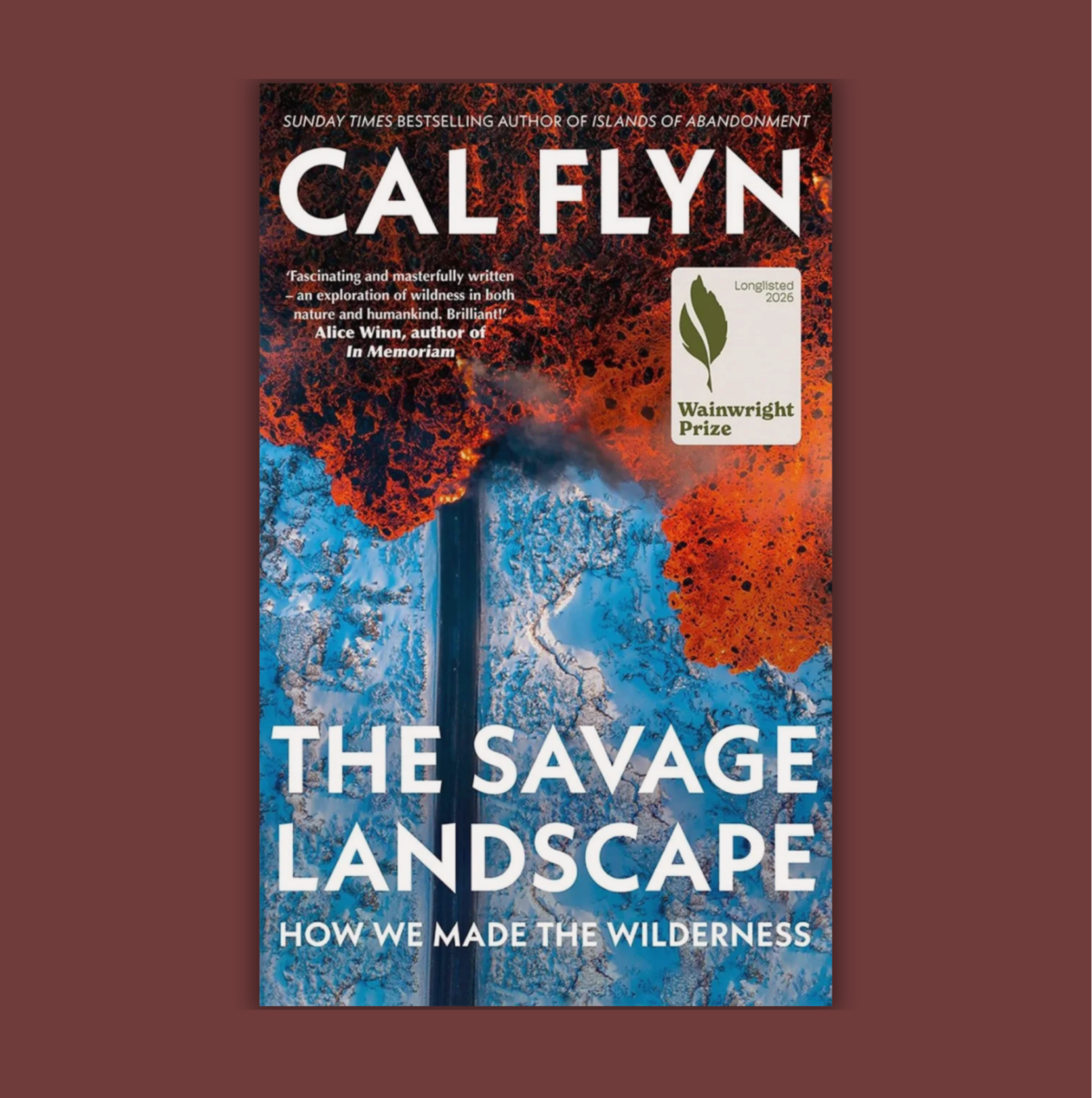 Book review – The Savage Landscape: How We Made the Wilderness